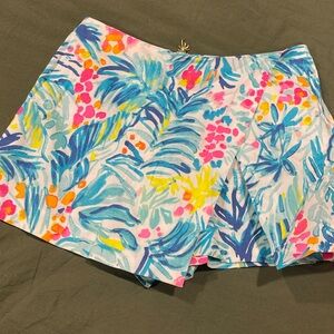 Lilly Pulitzer skort